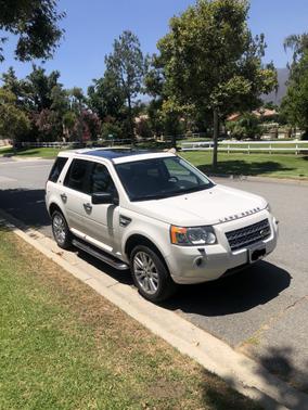 2009 Land Rover LR2 HSE