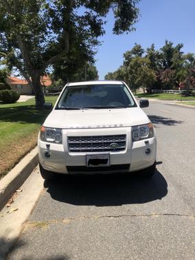 2009 Land Rover LR2 HSE