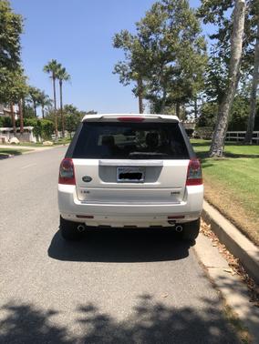 2009 Land Rover LR2 HSE