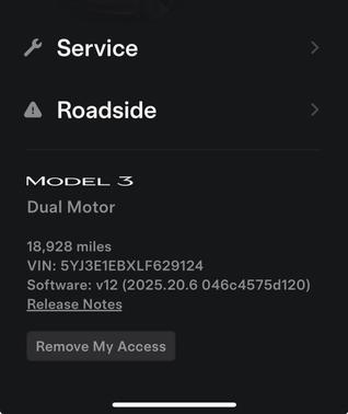 2020 Tesla Model 3 Long Range