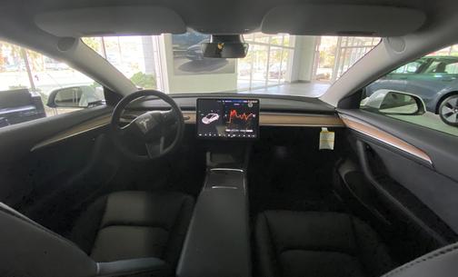 2020 Tesla Model 3 Long Range