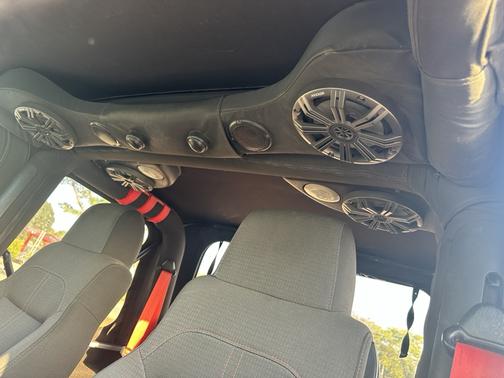 2003 Jeep Wrangler Rubicon