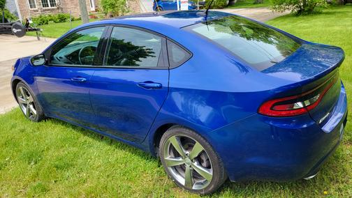 2014 Dodge Dart GT