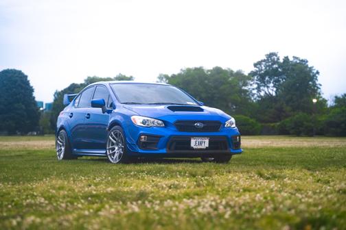 2021 Subaru WRX Base