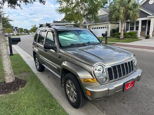 2007 Jeep Liberty Limited