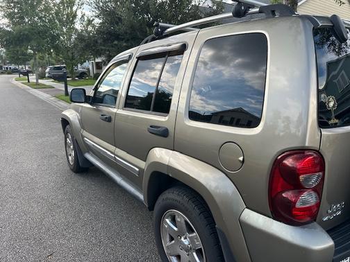 2007 Jeep Liberty Limited