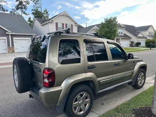 2007 Jeep Liberty Limited