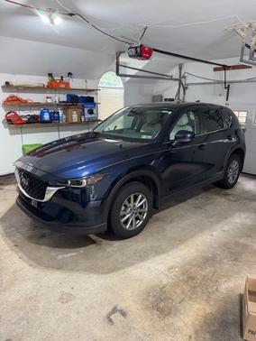 2022 Mazda CX-5 2.5 S Preferred Package