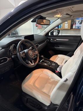 2022 Mazda CX-5 2.5 S Preferred Package