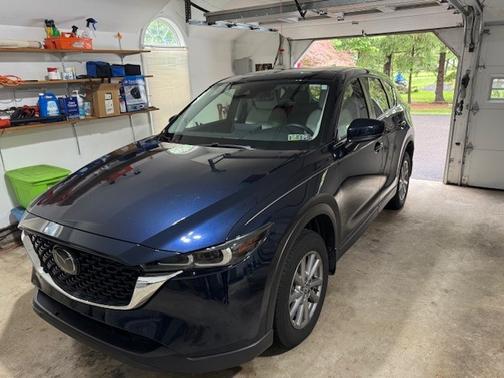 2022 Mazda CX-5 2.5 S Preferred Package