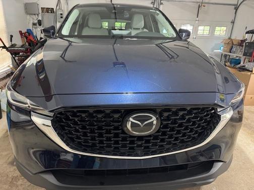 2022 Mazda CX-5 2.5 S Preferred Package