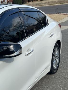 2015 INFINITI Q50 Premium