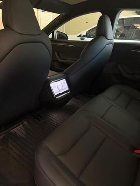 White 2024 Tesla Model S Long Range