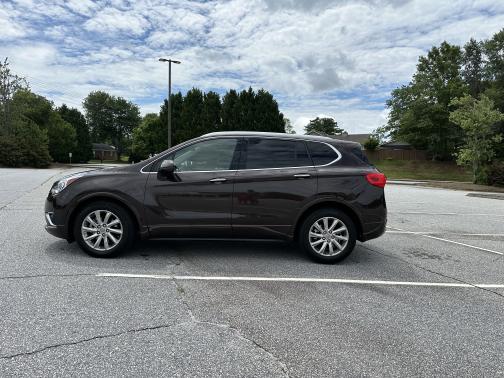 2020 Buick Envision Essence