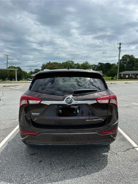 2020 Buick Envision Essence