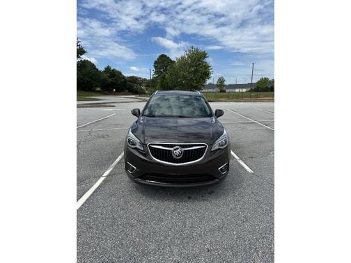 2020 Buick Envision Essence