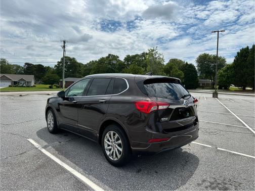 2020 Buick Envision Essence