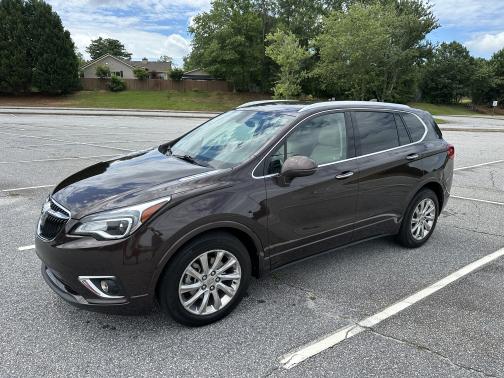 2020 Buick Envision Essence