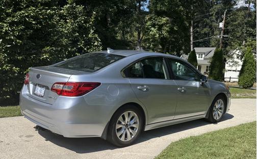 2016 Subaru Legacy 2.5i Premium