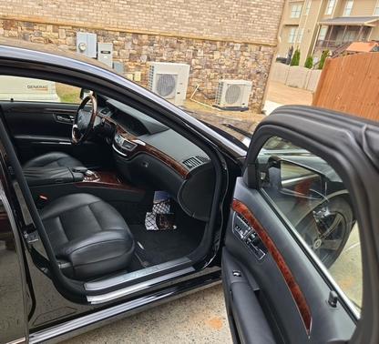 2012 Mercedes-Benz S-Class S 550