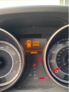 2008 Acura MDX Technology