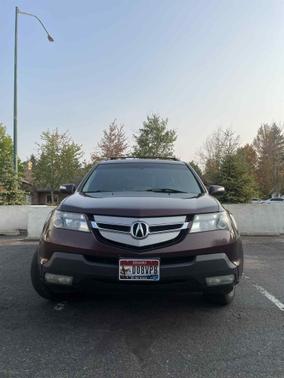 2008 Acura MDX Technology