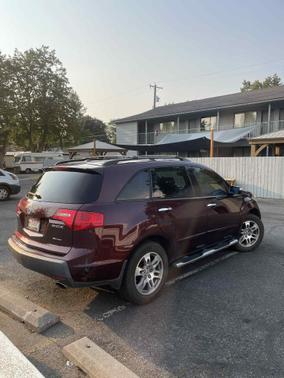 2008 Acura MDX Technology