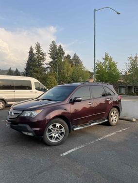 2008 Acura MDX Technology