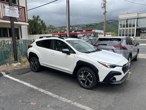 2025 Subaru Crosstrek Premium