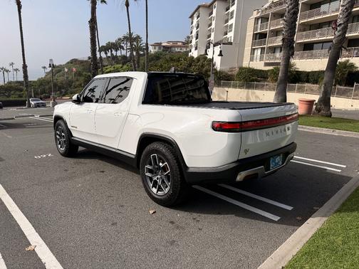 2022 Rivian R1T Launch Edition