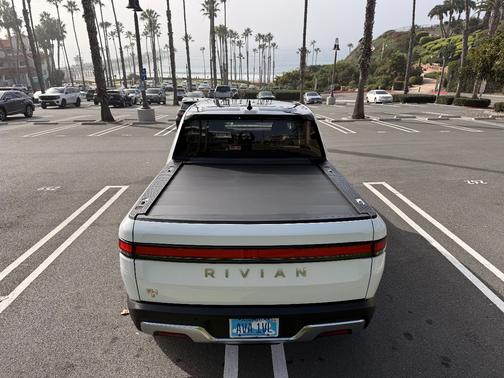 2022 Rivian R1T Launch Edition