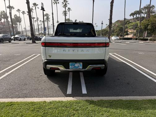 2022 Rivian R1T Launch Edition