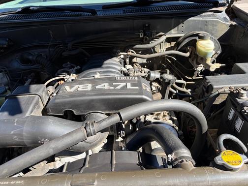 Gray 2006 Toyota Tundra SR5