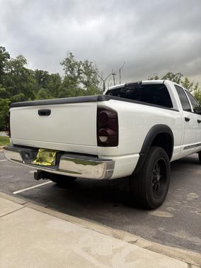2008 Dodge Ram 1500 Laramie Quad Cab