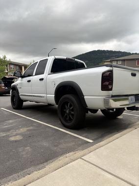 2008 Dodge Ram 1500 Laramie Quad Cab
