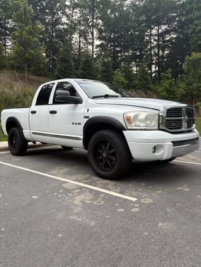 2008 Dodge Ram 1500 Laramie Quad Cab