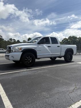 2008 Dodge Ram 1500 Laramie Quad Cab