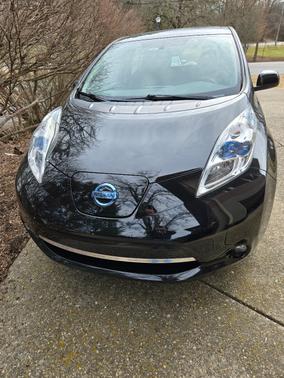 2015 Nissan Leaf SV