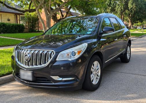 Gray 2014 Buick Enclave Convenience