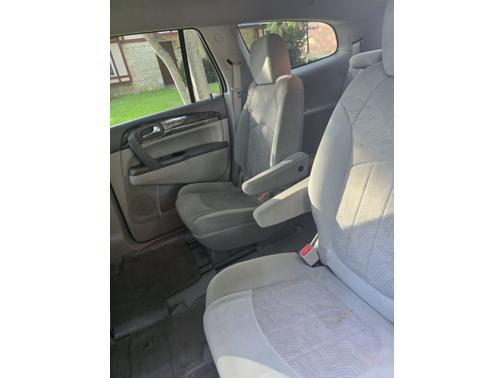 Gray 2014 Buick Enclave Convenience