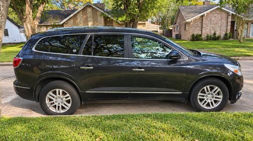 Gray 2014 Buick Enclave Convenience