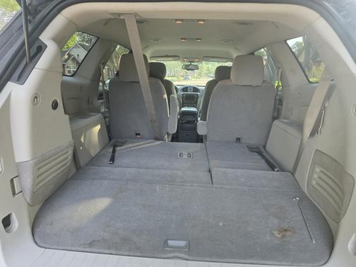 Gray 2014 Buick Enclave Convenience