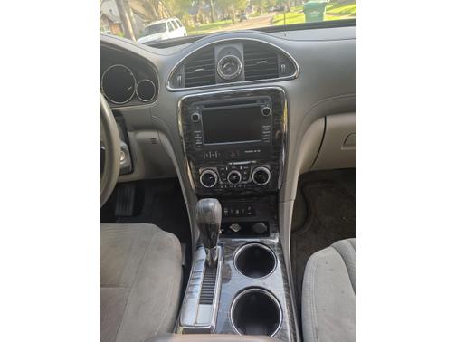 Gray 2014 Buick Enclave Convenience