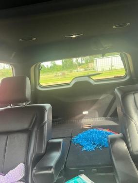 Silver 2020 Ford Expedition XLT