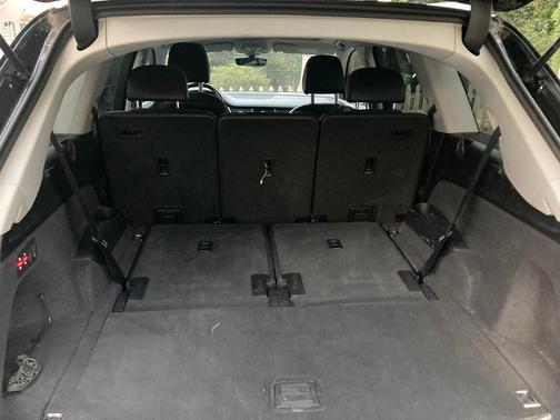 Black 2019 Audi Q7 55 Premium Plus