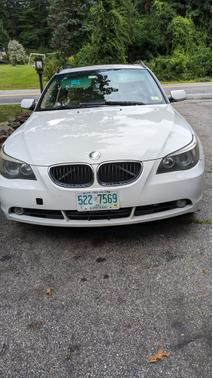 2006 BMW 530 xiT
