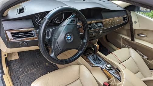 2006 BMW 530 xiT