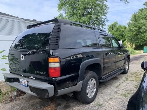 2005 Chevrolet Suburban 1500 Z71