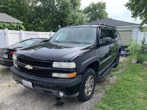 2005 Chevrolet Suburban 1500 Z71
