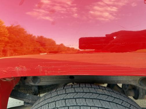 Red 2009 GMC Sierra 1500 SLE1 Crew Cab